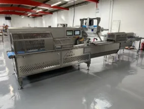 Summit HFFS Machine