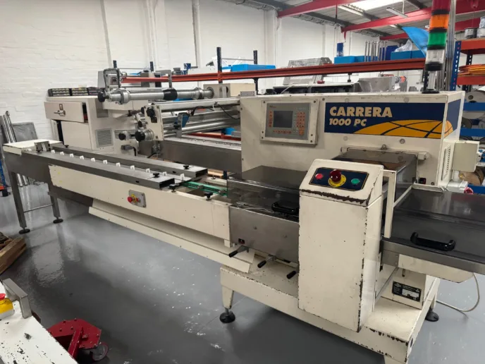 Ilapak Carrera 1000PC