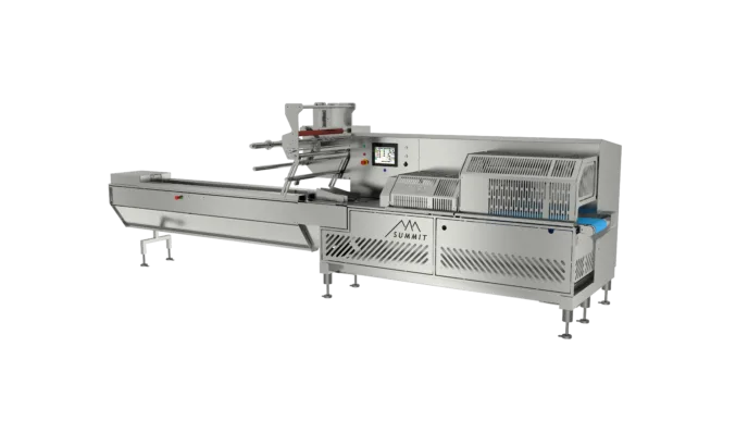New Machinery